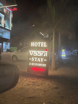 hotel vaani stay bhopal