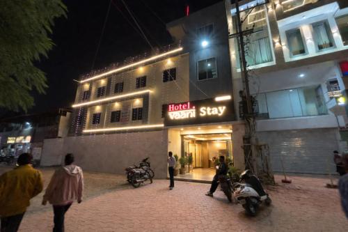 hotel vaani stay bhopal
