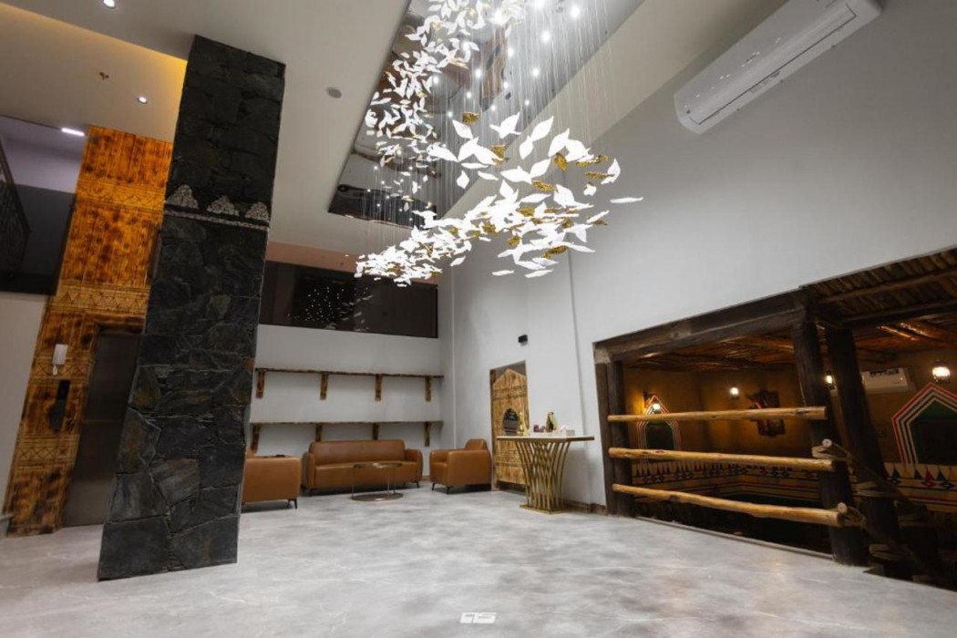 golden new smart hotel
