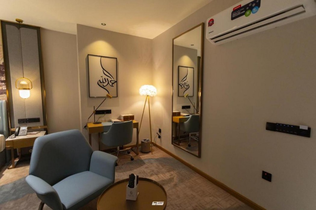 golden new smart hotel