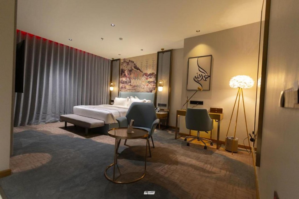 golden new smart hotel