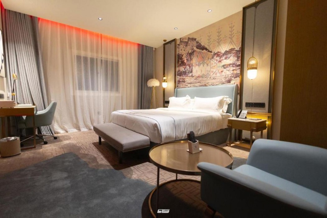 golden new smart hotel