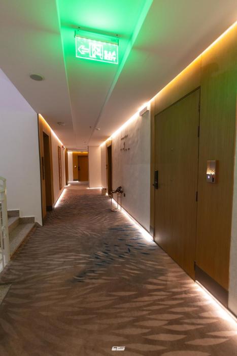 golden new smart hotel