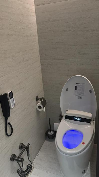 golden new smart hotel