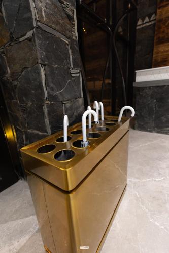 golden new smart hotel