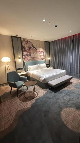 Golden New Smart Hotel,,1 star