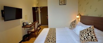 Asiana Hotel,Kota Kinabalu>>Gaya Island,3 star