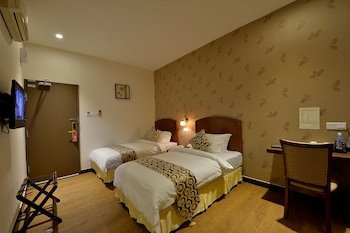 Asiana Hotel,Kota Kinabalu>>Gaya Island,3 star