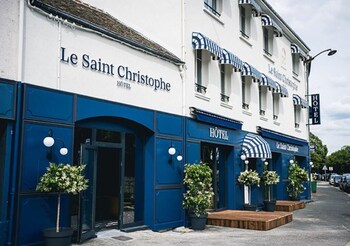 hotel saint christophe