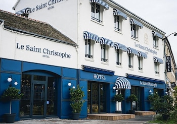 hotel saint christophe