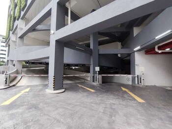 agile grand prime suite trx by kl