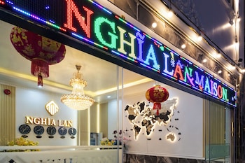 nghia lan maison
