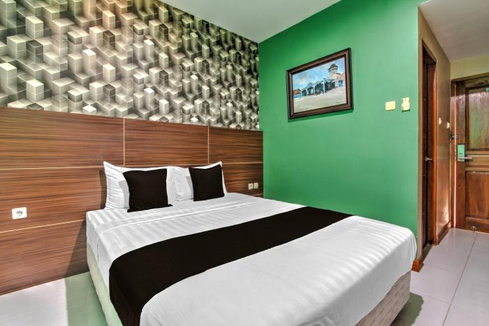 townhouse oak syariah near stasiun purwosari formerly graha gentan solo