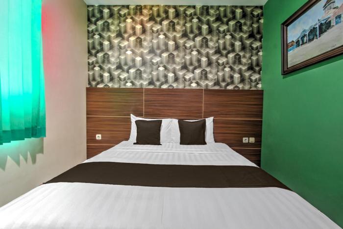 townhouse oak syariah near stasiun purwosari formerly graha gentan solo