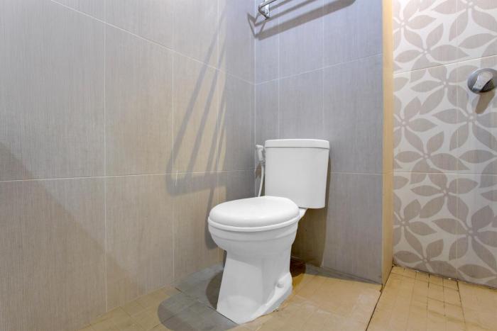 townhouse oak syariah near stasiun purwosari formerly graha gentan solo