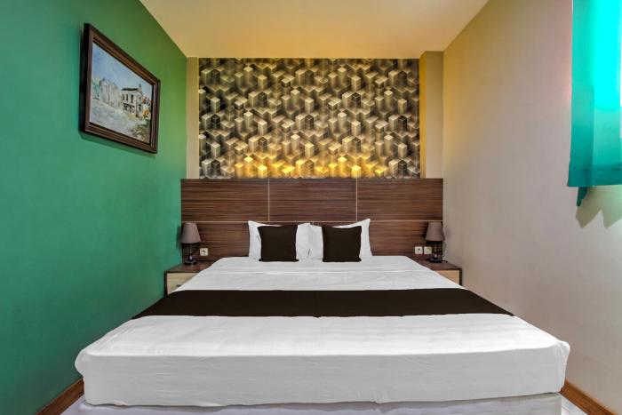 townhouse oak syariah near stasiun purwosari formerly graha gentan solo