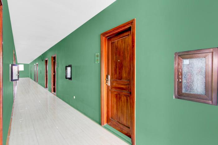 townhouse oak syariah near stasiun purwosari formerly graha gentan solo