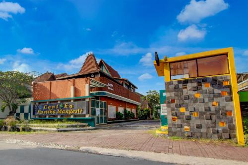 townhouse oak syariah near stasiun purwosari formerly graha gentan solo
