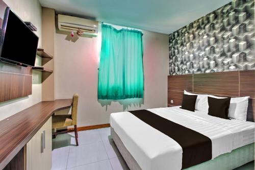 townhouse oak syariah near stasiun purwosari formerly graha gentan solo
