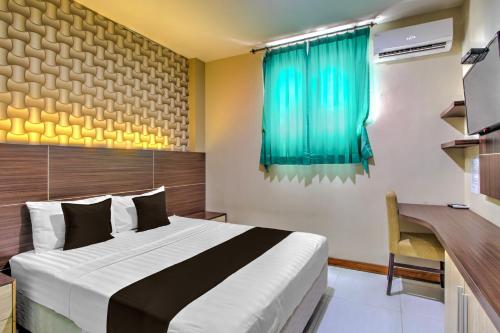 townhouse oak syariah near stasiun purwosari formerly graha gentan solo