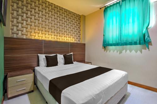 townhouse oak syariah near stasiun purwosari formerly graha gentan solo