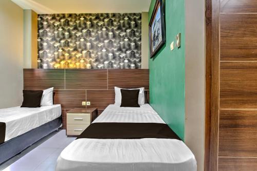 townhouse oak syariah near stasiun purwosari formerly graha gentan solo