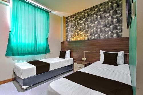 townhouse oak syariah near stasiun purwosari formerly graha gentan solo