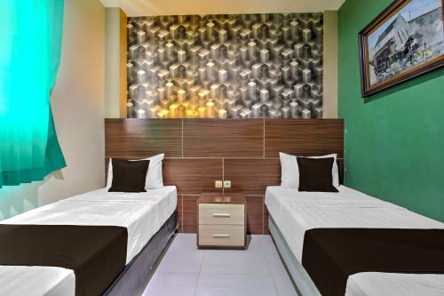 townhouse oak syariah near stasiun purwosari formerly graha gentan solo
