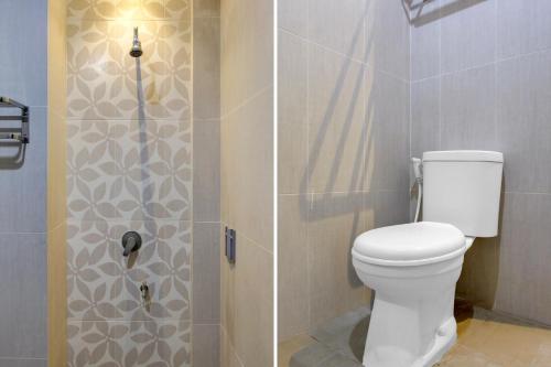 townhouse oak syariah near stasiun purwosari formerly graha gentan solo