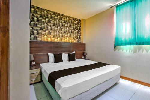 townhouse oak syariah near stasiun purwosari formerly graha gentan solo