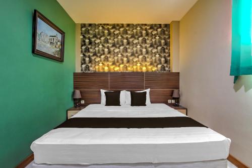 townhouse oak syariah near stasiun purwosari formerly graha gentan solo