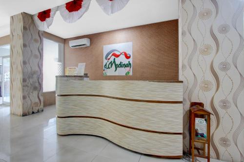 townhouse oak syariah near stasiun purwosari formerly graha gentan solo