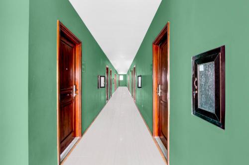 townhouse oak syariah near stasiun purwosari formerly graha gentan solo