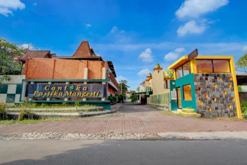 townhouse oak syariah near stasiun purwosari formerly graha gentan solo