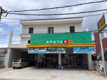 hotel o near pelabuhan pangkal balam for