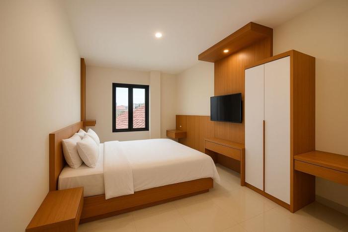 hotel o near pelabuhan pangkal balam for