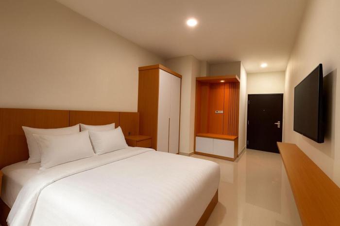 hotel o near pelabuhan pangkal balam for