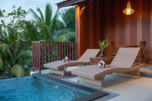 casa fortuna villa by mahaputra