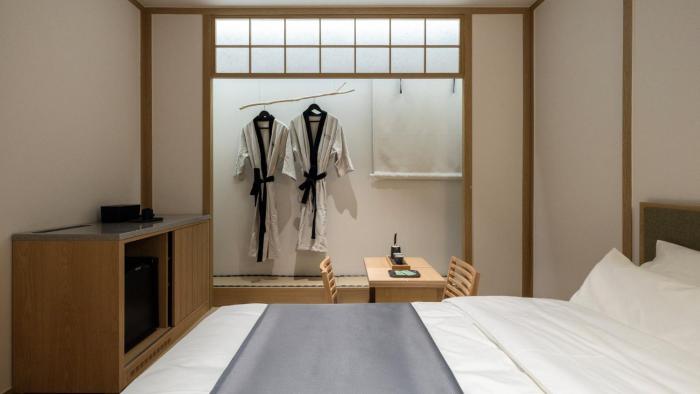 anook ryokan hotel eunpyeong bulgwang