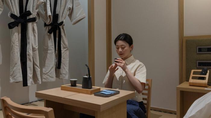 anook ryokan hotel eunpyeong bulgwang