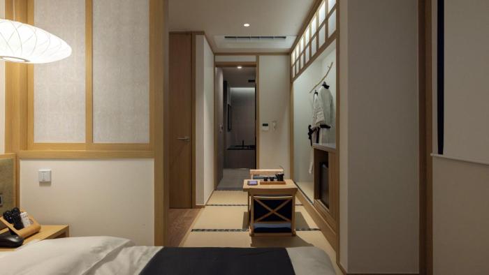 anook ryokan hotel eunpyeong bulgwang