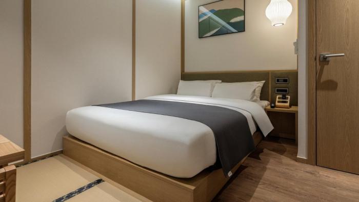 anook ryokan hotel eunpyeong bulgwang