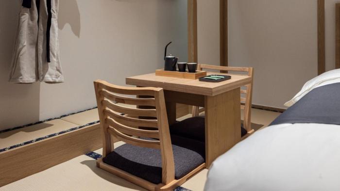 anook ryokan hotel eunpyeong bulgwang