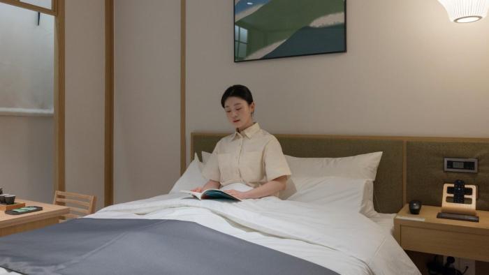 anook ryokan hotel eunpyeong bulgwang