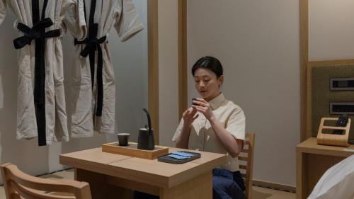 anook ryokan hotel eunpyeong bulgwang