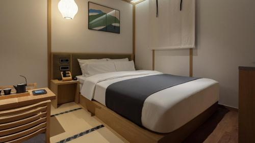 anook ryokan hotel eunpyeong bulgwang