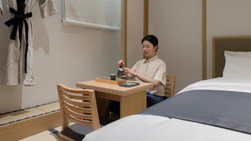 anook ryokan hotel eunpyeong bulgwang