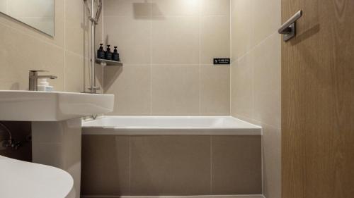 anook ryokan hotel eunpyeong bulgwang