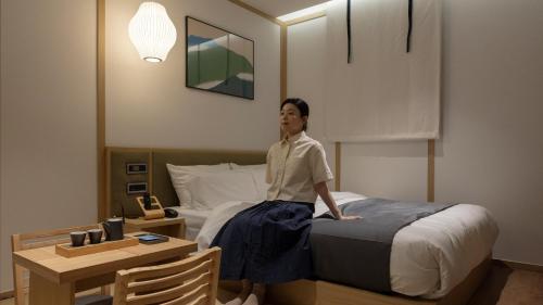 anook ryokan hotel eunpyeong bulgwang