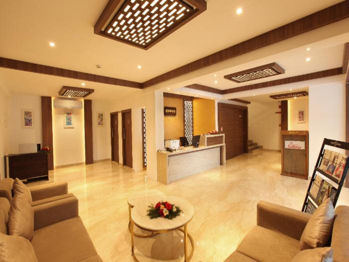 hotel salkara chavakkad